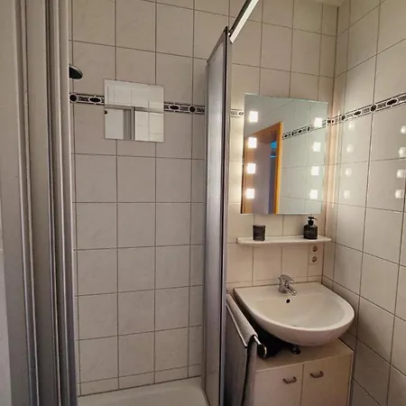 Gemuetliches Apartment Fuer 2 Erfurt Exterior photo
