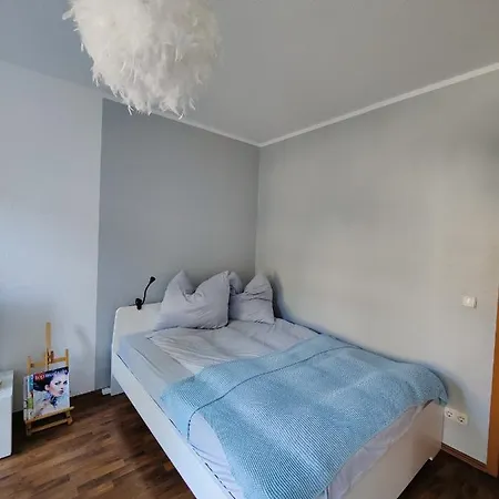 Gemuetliches Apartment Fuer 2 Erfurt Exterior photo