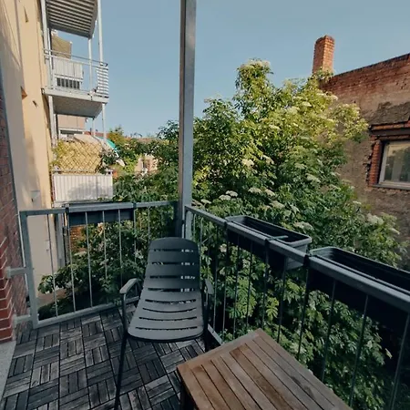 Gemuetliches Apartment Fuer 2 Erfurt Exterior photo