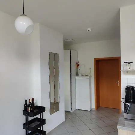 Gemuetliches Apartment Fuer 2 Erfurt Exterior photo