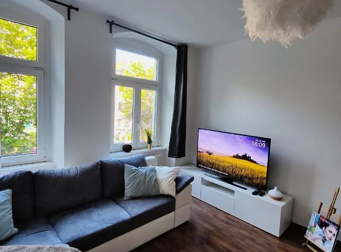 Gemuetliches Apartment Fuer 2