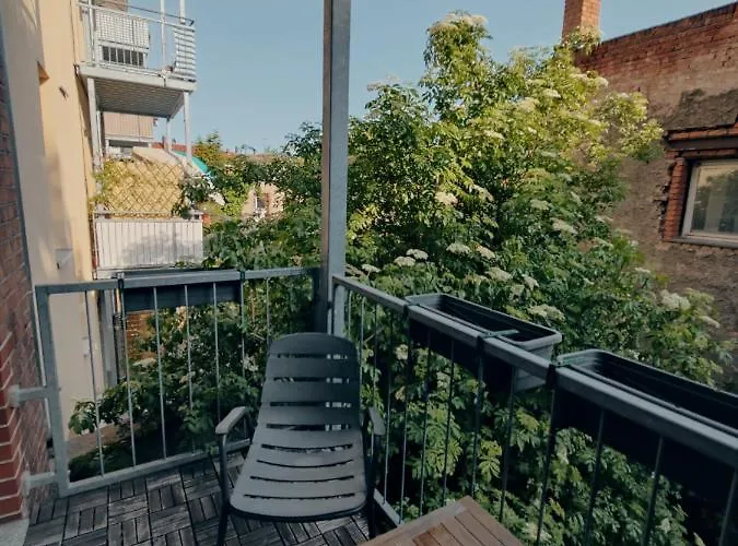 Gemuetliches Apartment Fuer 2