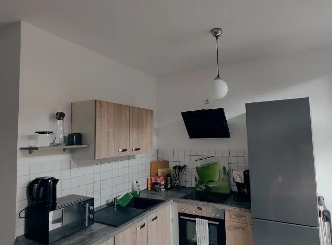 Gemuetliches Apartment Fuer 2