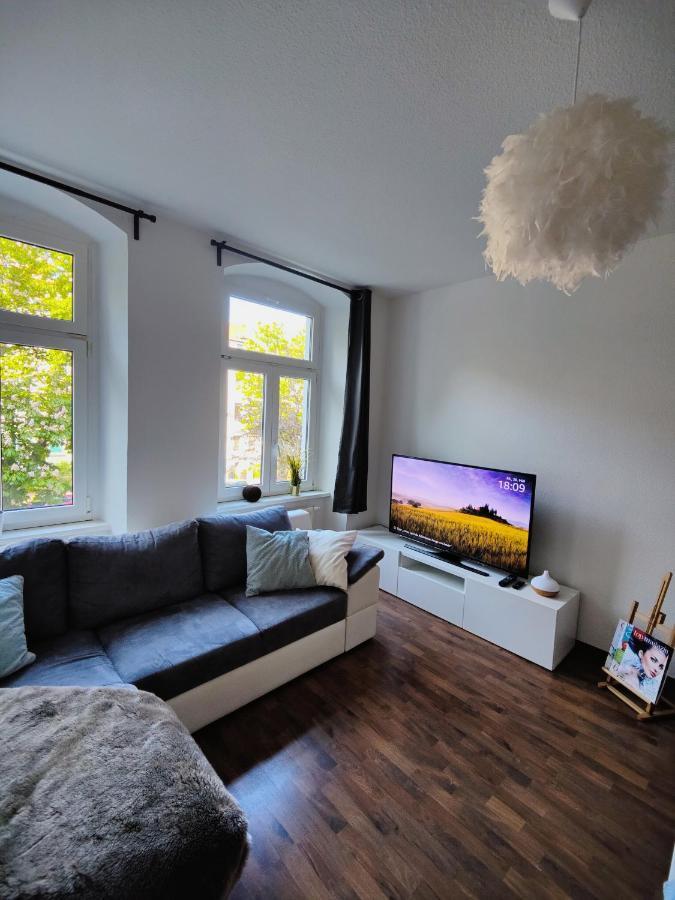 Apartment Gemuetliches Fuer 2 Erfurt